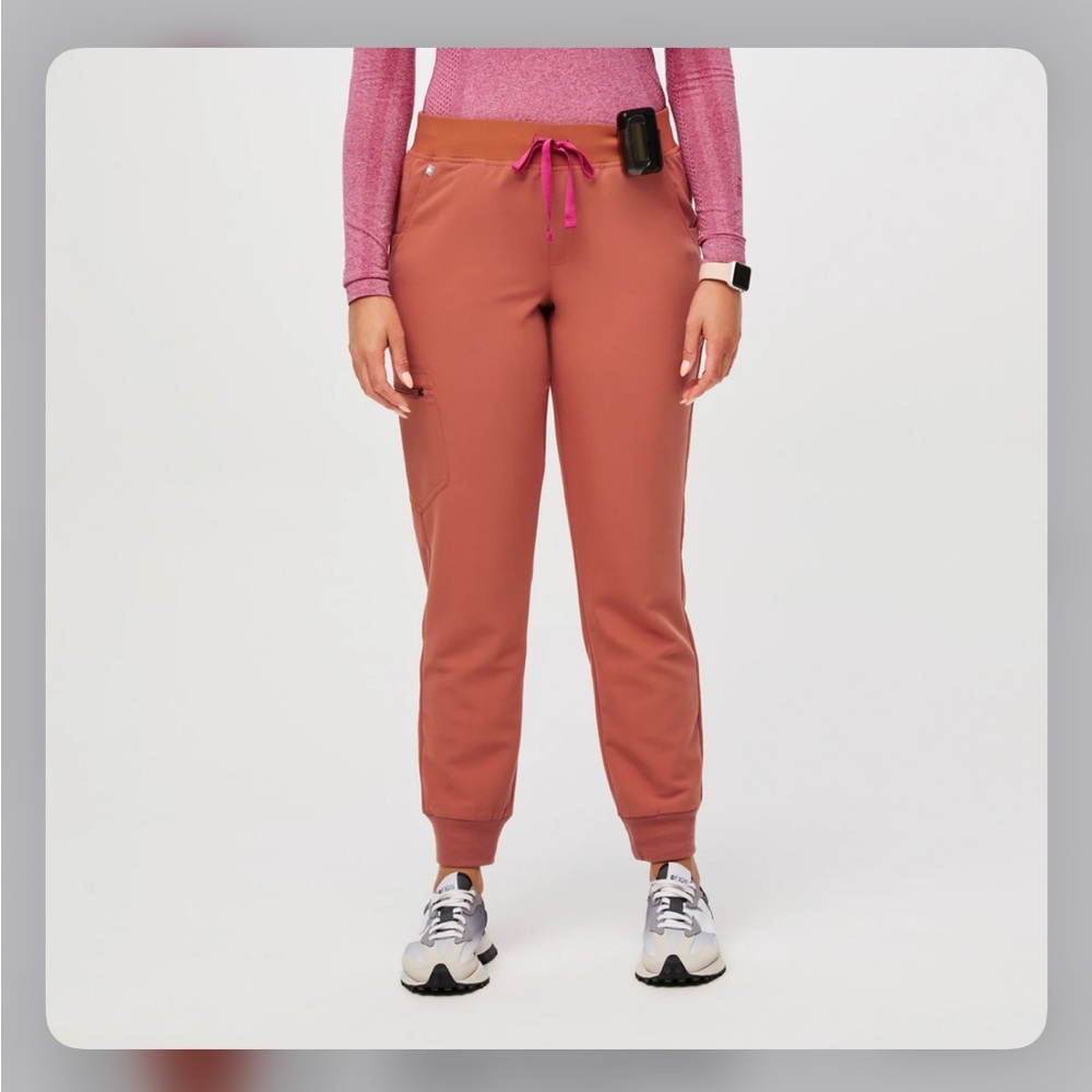 Terracota Jogger Pants